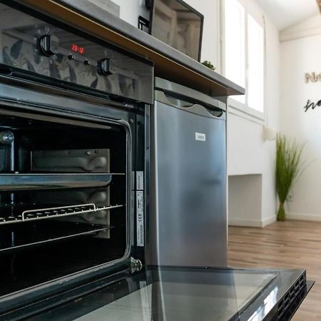 Nature Home - Clim - Wifi - Netflix Marseille Ngoại thất bức ảnh