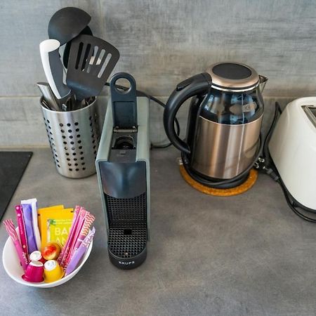 Nature Home - Clim - Wifi - Netflix Marseille Ngoại thất bức ảnh