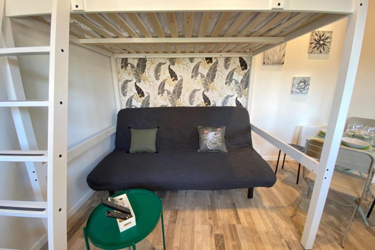 Nature Home - Clim - Wifi - Netflix Marseille Ngoại thất bức ảnh