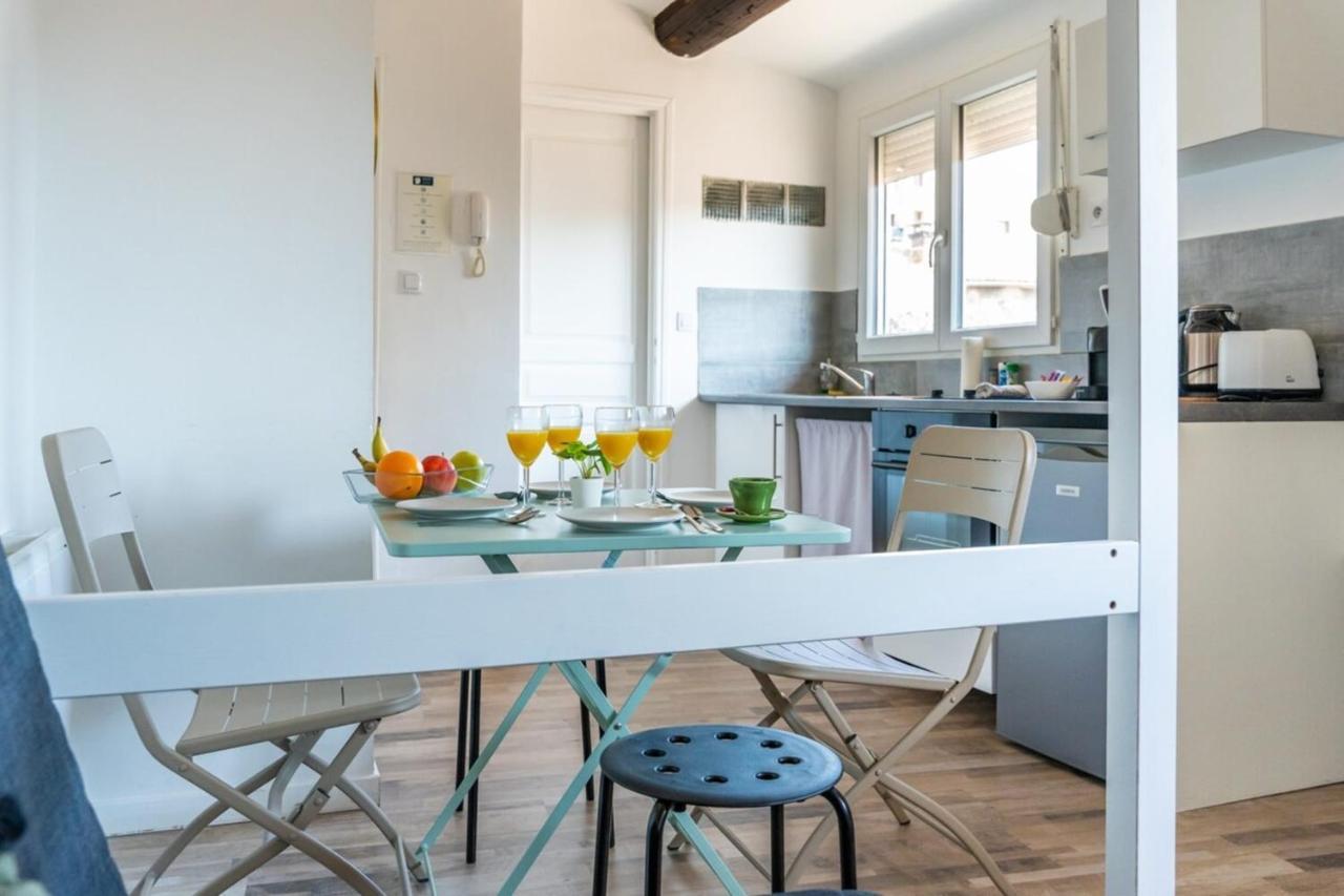 Nature Home - Clim - Wifi - Netflix Marseille Ngoại thất bức ảnh