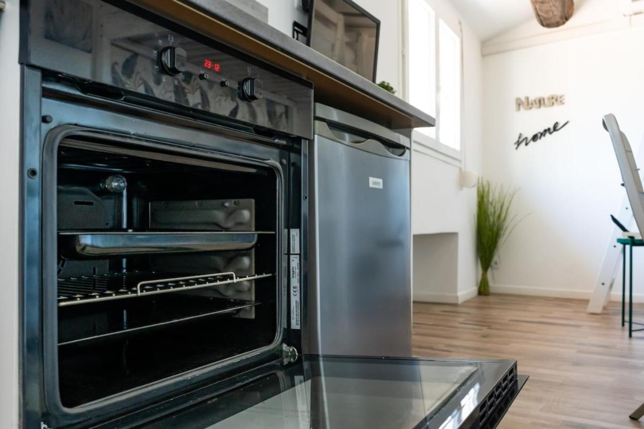 Nature Home - Clim - Wifi - Netflix Marseille Ngoại thất bức ảnh