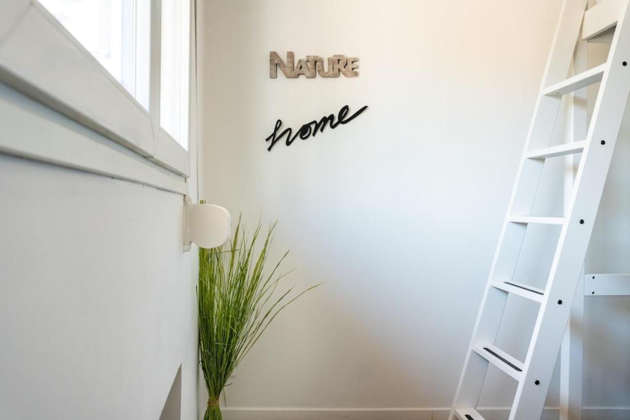 Nature Home - Clim - Wifi - Netflix Marseille Ngoại thất bức ảnh