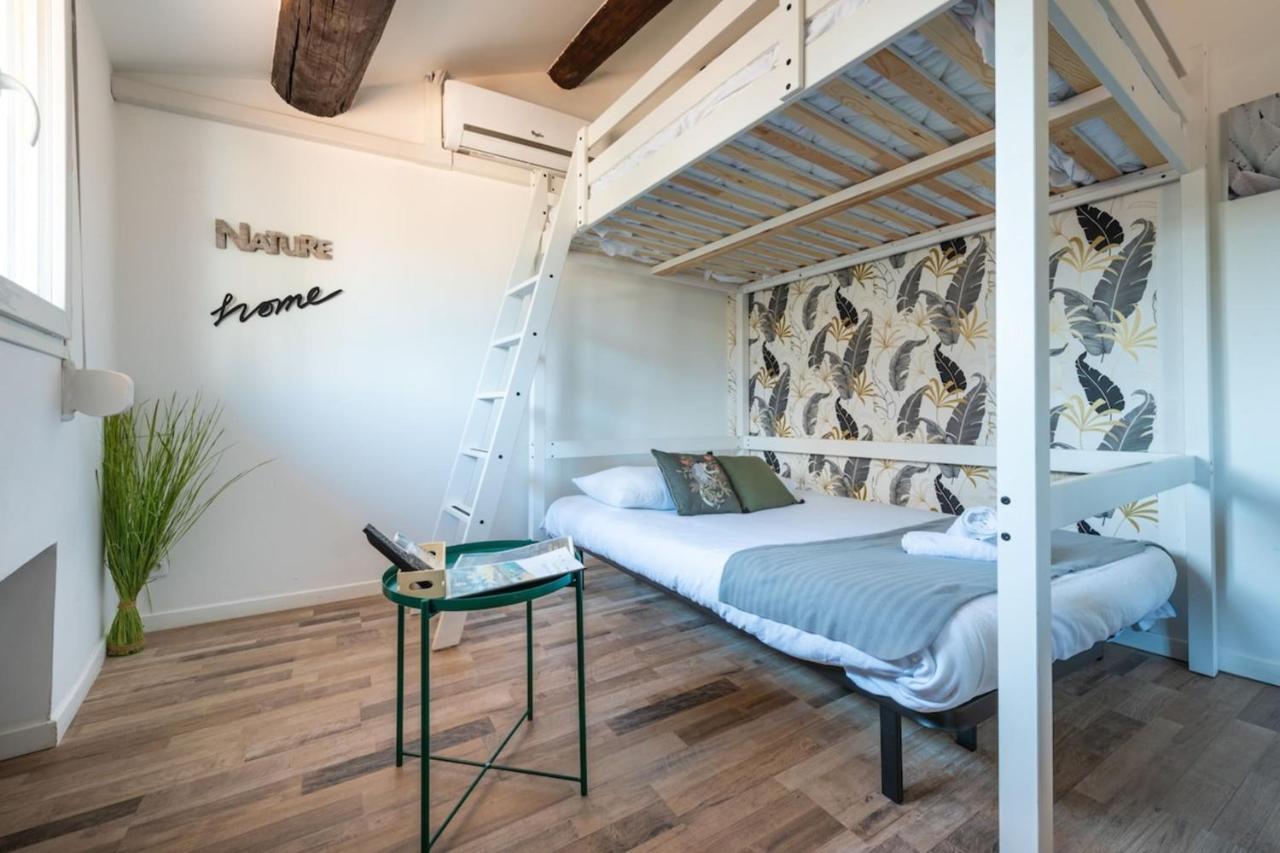Nature Home - Clim - Wifi - Netflix Marseille Ngoại thất bức ảnh