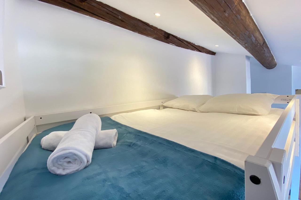 Nature Home - Clim - Wifi - Netflix Marseille Ngoại thất bức ảnh