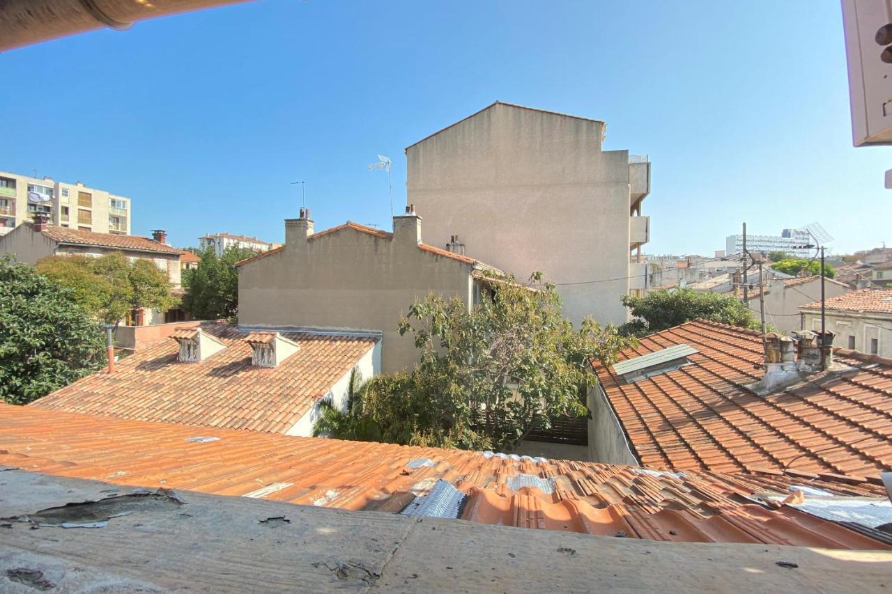 Nature Home - Clim - Wifi - Netflix Marseille Ngoại thất bức ảnh