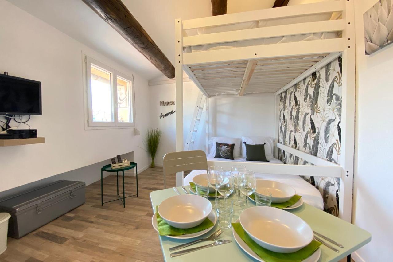 Nature Home - Clim - Wifi - Netflix Marseille Ngoại thất bức ảnh