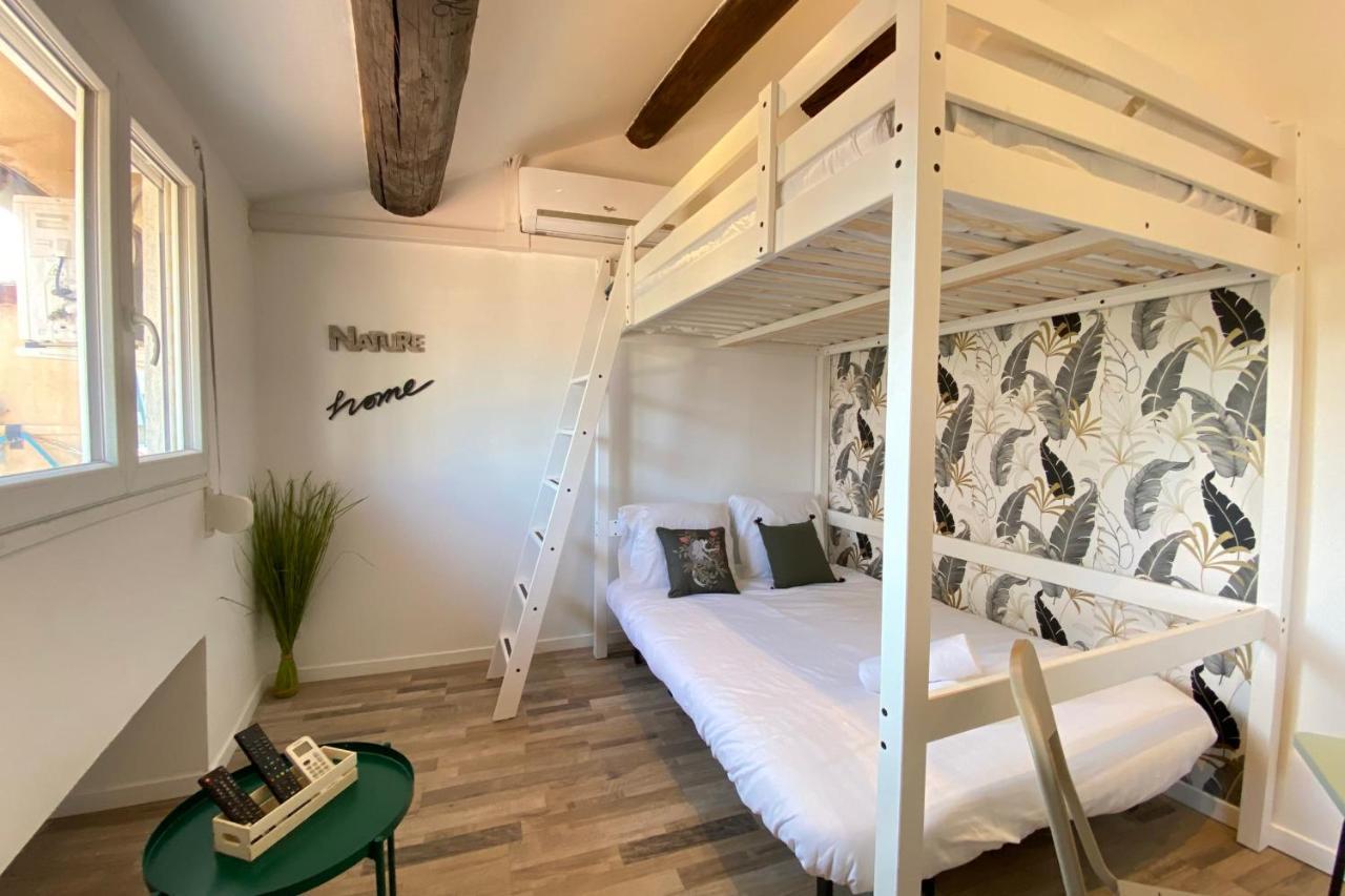 Nature Home - Clim - Wifi - Netflix Marseille Ngoại thất bức ảnh