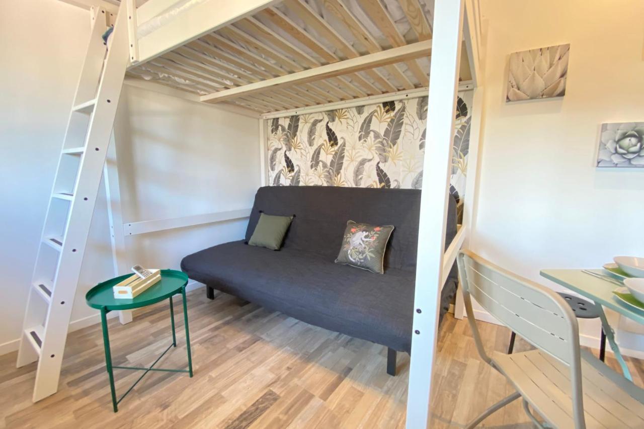 Nature Home - Clim - Wifi - Netflix Marseille Ngoại thất bức ảnh