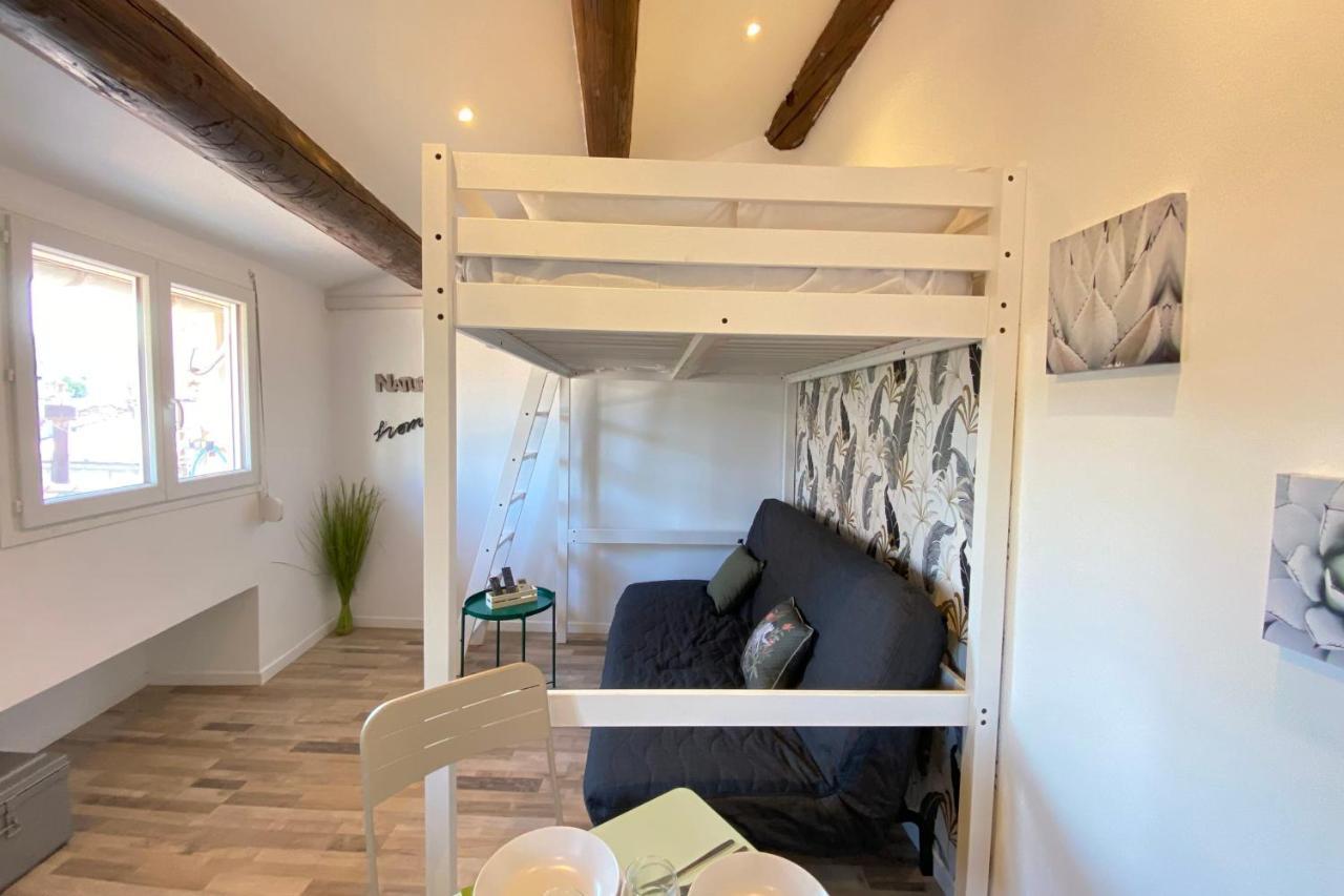 Nature Home - Clim - Wifi - Netflix Marseille Ngoại thất bức ảnh