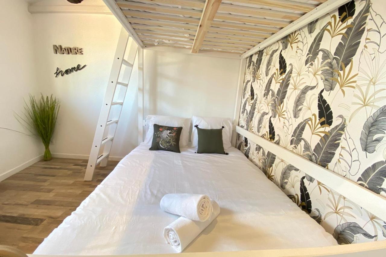 Nature Home - Clim - Wifi - Netflix Marseille Ngoại thất bức ảnh