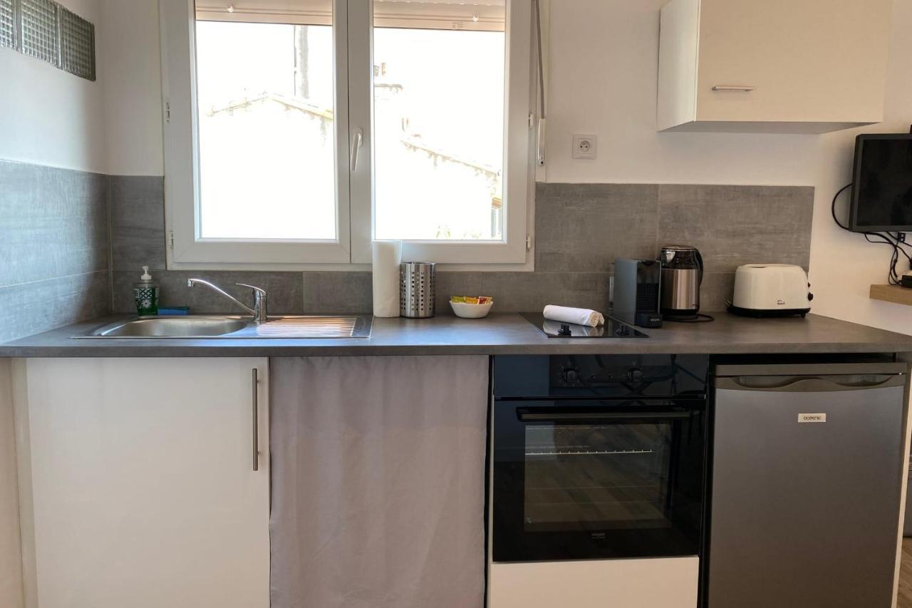 Nature Home - Clim - Wifi - Netflix Marseille Ngoại thất bức ảnh