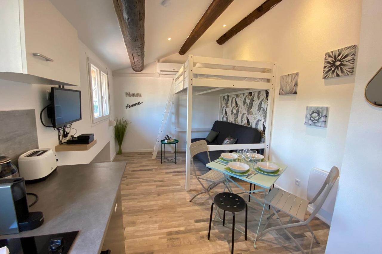 Nature Home - Clim - Wifi - Netflix Marseille Ngoại thất bức ảnh