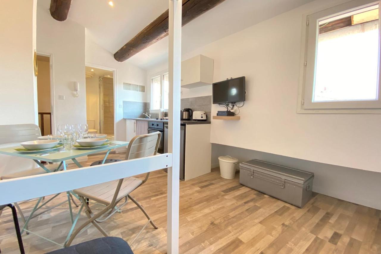 Nature Home - Clim - Wifi - Netflix Marseille Ngoại thất bức ảnh